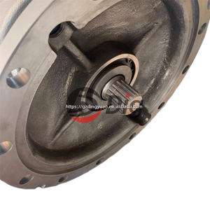 เครื่องจักรก่อสร้างมอเตอร์สวิง M2X210 4405479สำหรับรถขุด EX1200-5 <span class=keywords><strong>EX1100</strong></span>-<span class=keywords><strong>3</strong></span>ฮิตาชิ - Product Image 5