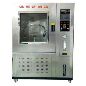 ห้องทดสอบความทนทานต่อฝน IPX ทำจากสแตนเลส ห้องทดสอบกันน้ำฝน - Product Image 1