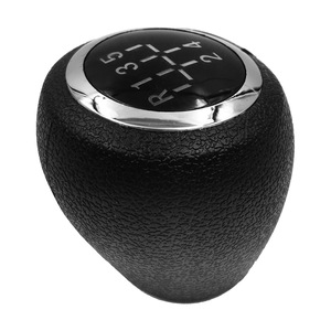 Palanca de cambios de cuero Sirui, transmisión manual de 5 velocidades para Chevrolet Cruze 2008-2012 - Product Image 5