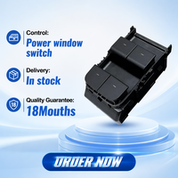 Interruptor Principal Elevavidrios Eléctrico 1081037-01-F 108103701F para Tesla Model 3