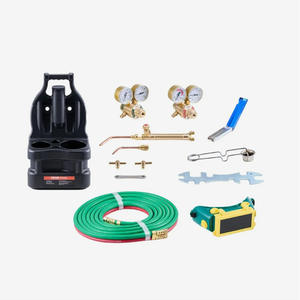 Kit de chalumeau pour brasage et découpe du laiton (sans bouteille de gaz) Type de soudage TIG - Product Image 5