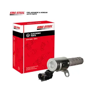 KingSteel Miglior Prezzo OEM 15330-21011 il Controllo del Petrolio VVT Valvola A Solenoide di Fasatura Variabile Per TOYOTA YARIS VITZ COROLLA PRIUS - Product Image 1