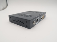Codificador HODAO HDH1000 4K H.265 de 3 Canales con Salida de Señal IP para Uso FTTH con Protocolo SRT
