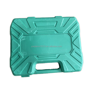 OEM 15pcs cờ lê thiết lập đầy đủ hình lục giác ổ cắm lớn nhỏ bay không khí pháo phụ kiện trường hợp khó khăn cho vườn kết hợp tay-điện - Product Image 4