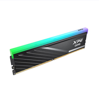 NEW ADATA RAM XPG D300G 16G CL28 Black DDR5 6000MHz RGB UDIMM NonECC Hynix A-die Desktop Computer Stock
