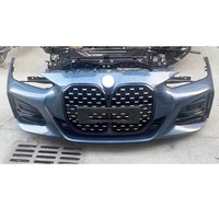 Parachoques Delantero Original Usado para Automóvil, Paquete M Sport para BMW Serie 4 G22 G23 M440i 430i