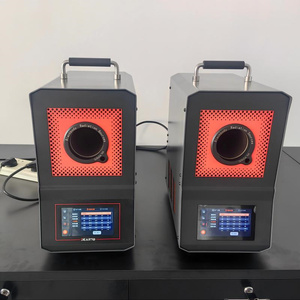 Cao cấp, phạm vi nhiệt độ cao RT + 10 ~ 550 ℃ nguồn bức xạ đen di động: cực kỳ chính xác - Product Image 2