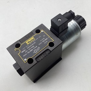 Válvula de Control Parker D3DW20BVZP 250 VCC 5000 PSI Máx. P A B 3000 PSI Máx. T Tipo Aguja - Product Image 2