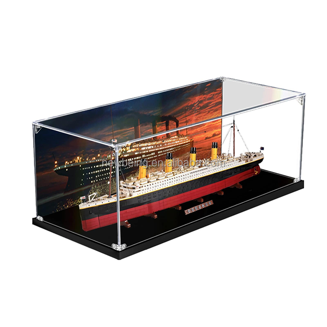 Acrylic Display Case ,beautiful Way of Displaying