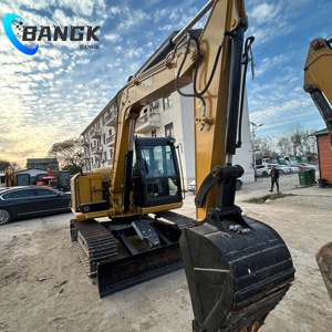 Mini-excavatrice d'occasion CAT307E CAT 303 306 307 <span class=keywords><strong>308</strong></span> Caterpillar Excavatrices Excellentes performances Prix bas à vendre - Product Image 3