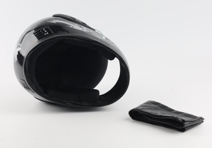 Casco de motocicleta de estilo alemán, accesorio de protección para la cabeza - Product Image 5