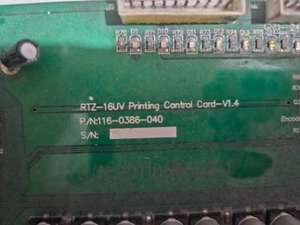 Original Nouveau V1.4 <span class=keywords><strong>RTZ</strong></span> 116-0386-040 - Product Image 2