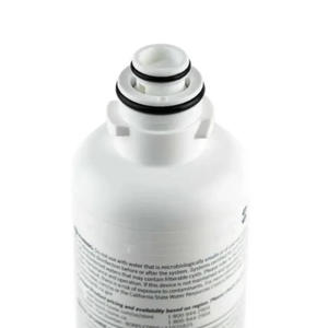 BORPLFTR50 Compatible Plastic Refrigerator <b>Filter</b> Cartridges for Household Use Ultra Clarity Pro Water <b>Filters</b> Included - Product Image 2