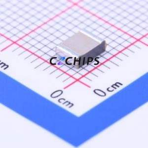 Condensador de película ECHU1H473JX9 SMD, 3.3x4.8mm (Capacitancia: 47nF) (Precisión: 5%) (Voltaje nominal: 50V) - Product Image 1