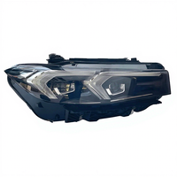 Phare avant LED Plug and Play de remplacement automatique pour BMW Série 3 G20 2023 63119450807 63119450808