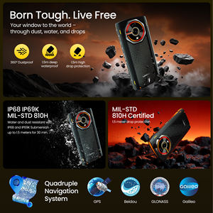 ลดราคา LAGENIO Panther2 Pro IP68/IP69k 4G 24GB +256GB สมาร์ทโฟนพันธุ์อึด รองรับ 2 ซิม - Product Image 6