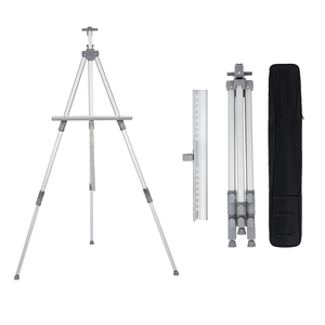 Tùy Chỉnh Chất Lượng Cao Chuyên Nghiệp Đơn Giản Phác Thảo Có Thể Điều Chỉnh Nhôm Nghệ Sĩ Giá Vẽ Cho Bức Tranh - Product Image 1