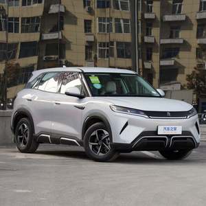 2025 BYD Yuan UP BEv Coche BYD Yuan Auto 401km 1,5 T 5 asientos Nueva energía BYD Yuan arriba Dirección izquierda Coche eléctrico puro SUV pequeño - Product Image 5