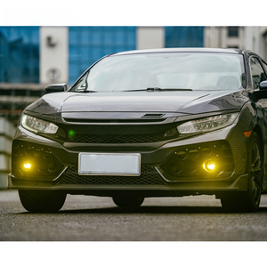ไฟตัดหมอกสีเหลือง/ขาวสว่างพิเศษ - ไฟตัดหมอกโกลเด้นอายสำหรับรถยนต์ฮอนด้า ซีวิค FE FC FK รุ่นโกลเด้นอาย (มาตรฐานญี่ปุ่น) - Product Image 4
