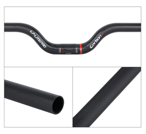 <span class=keywords><strong>Manillar</strong></span> <span class=keywords><strong>de</strong></span> fibra <span class=keywords><strong>de</strong></span> <span class=keywords><strong>carbono</strong></span> aerodinámico <span class=keywords><strong>de</strong></span> alta resistencia, elevador <span class=keywords><strong>de</strong></span> 25,4 MM para bicicletas <span class=keywords><strong>de</strong></span> carretera para <span class=keywords><strong>MTB</strong></span> - Product Image 4