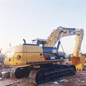 Altamente eficiente utilizado para la excavadora 329DL 2020 Modelo 29 Ton Caterpillar C7.1 Motor 2mÂ ³ Capacidad del cucharón - Product Image 5