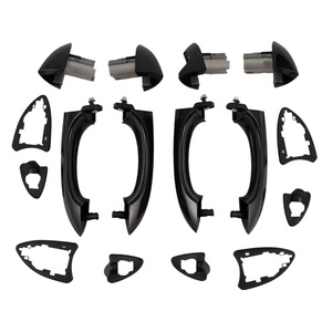 Kit Maniglie Esterne per Auto, Set Coprimaniglie per BMW X5 E53 2000-2006, Accessori Auto per Esterni - Product Image 1
