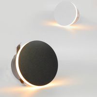KDBANG IP65 Éclairage encastré étanche anti-éblouissement pour extérieur, lampe de sol enterrée, éclairage mural pour jardin communautaire, cour et villa