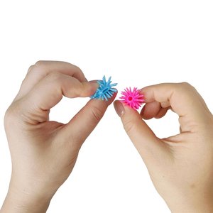 Mới lạ Silicone Nhựa cao su phồng bóng vui vẻ gag đồ chơi cho mọi lứa tuổi cảm giác & giảm căng thẳng Đồ chơi - Product Image 1