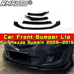 Protector de Parachoques Delantero para Mazda Summit 2009-2015, Difusor, Spoiler, Accesorios para Auto - Product Image 2