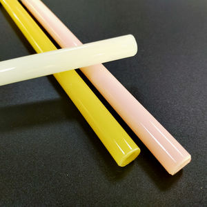 제조 업체 사용자 정의 색상 내열 불어 높은 붕규산 유리 튜브 유리 막대 - Product Image 5
