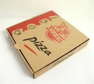Scatola di carta ondulata ecologica per uso alimentare di dimensioni personalizzate per <span class=keywords><strong>panini</strong></span> <span class=keywords><strong>e</strong></span> piatti per <span class=keywords><strong>Pizza</strong></span> con Logo personalizzato - Product Image 5