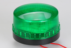 La Luz de Advertencia LED Estroboscópica TCYATO es una Luz Indicadora de Señal Constante, Intermitente, Audible y Silenciosa - Product Image 3
