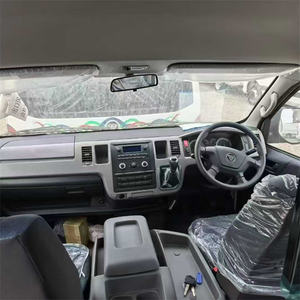 Compact Hospital Emergency <b>Ambulance</b> with Manual Transmission | Direct Factory Pricing | Rescue Vehicle Manufacturer - Product Image 5