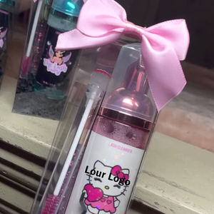 <span class=keywords><strong>แชมพู</strong></span>ขวดโฟมล้างขนตาแบบเจลทำความสะอาดขนตาปราศจากน้ำมันติดฉลากส่วนตัว - Product Image 1