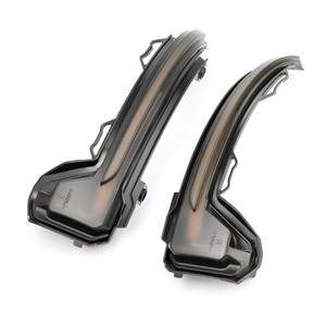 Clignotant de rétroviseur ADT, indicateur LED, clignotant dynamique de rétroviseur de voiture pour MK2 MK3 MK4 2017-2019 - Product Image 3