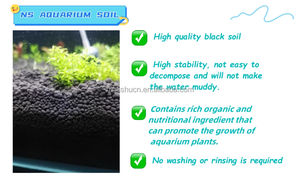 <span class=keywords><strong>Engrais</strong></span> <span class=keywords><strong>pour</strong></span> <span class=keywords><strong>plantes</strong></span> d'aquarium Aqua Black Soil <span class=keywords><strong>pour</strong></span> <span class=keywords><strong>plantes</strong></span> <span class=keywords><strong>aquatiques</strong></span> - Product Image 4