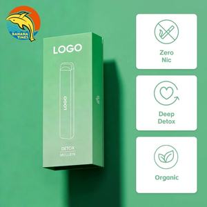 เครื่องกระจายกลิ่นหอมเพียวคลาวด์ พัฟเฟียร์ ลุง ดีท็อกซ์  สารสกัดจากใบมัลลีนธรรมชาติ ช่วยบำรุงสุขภาพปอดและดีท็อกซ์ - Product Image 4