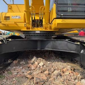 High-Performance Used Komatsu PC350 Hydraulic Excavator&Premium Quality with CE Certification&Original <b>Paint</b>&Full Service Record - Product Image 5