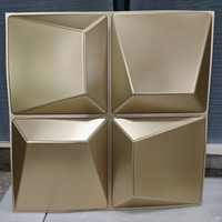 Panneaux muraux en marbre de luxe ZJ avec design en veine d'or Revêtement mural décoratif en PVC 3d pour le design d'intérieur du salon et de la chambre à coucher