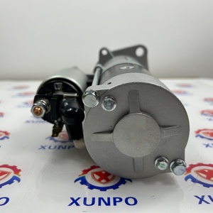 Motor de Arranque de 24 V y 13 Dientes, 5.0 KW, 4HK1, para Motor 4HK1 - Product Image 2