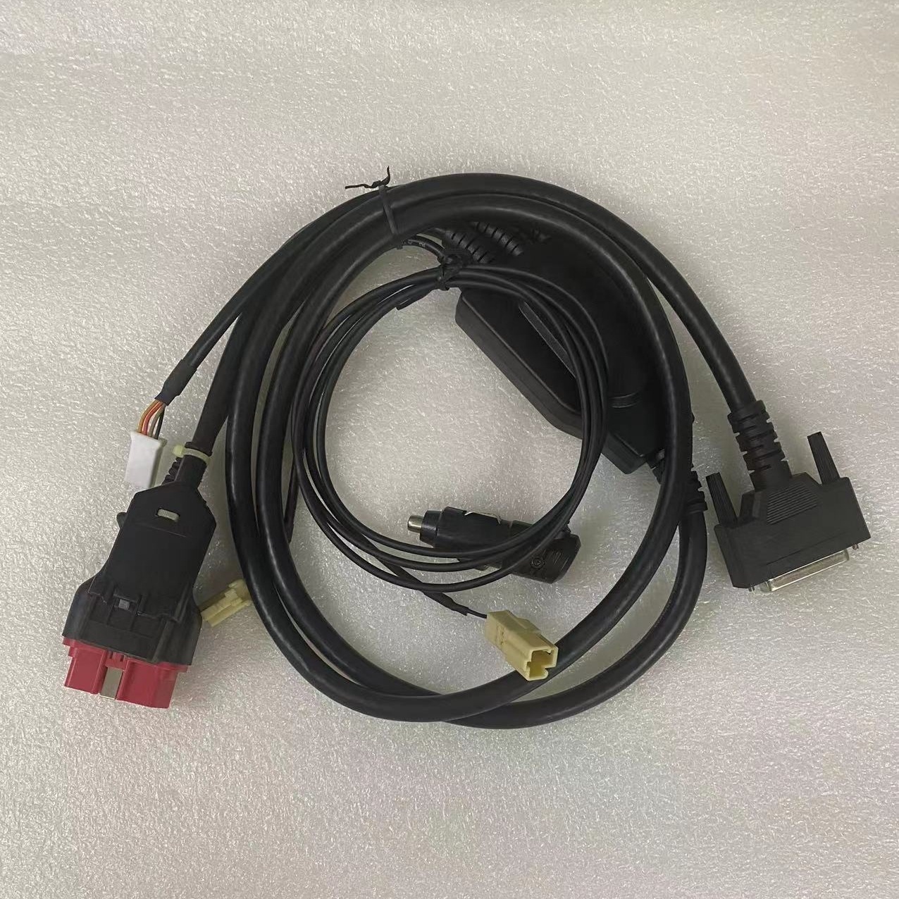 Câble Adaptateur Multimètre Mitsubishi MUT-3 MB991825 - Neuf En Emballage D'origine