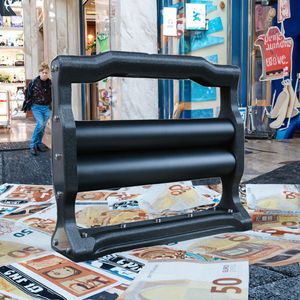 Imprimante magique DreamMachine nouvellement conçue, vue de près des billets de banque, fabrication de billets, tours de magie pour magiciens de rue - Product Image 3