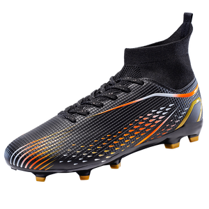 Chaussures personnalisées d'usine de marque Chaussures de football professionnelles pour adultes pour hommes chaussures à crampons Bottes Baskets décontractées d'extérieur Chaussures de football sportif - Product Image 5