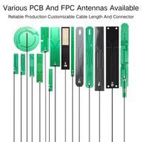Antena PCB de Polarización Lineal de 6dBi, Conector LoRa LPWAN 4G, Ganancia de Frecuencia Personalizada, Soporte de Personalización OEM ODM, VSWR 1.5