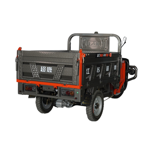 Hoge Kwaliteit Elektrische Driewieler Met 1.6M Zelfhefwagen <span class=keywords><strong>Scooter</strong></span> 3 Wiel Motor - Product Image 5