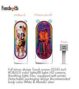 Meilleur miroir magique à écran tactile, miroir <span class=keywords><strong>photomaton</strong></span> de <span class=keywords><strong>mariage</strong></span>, miroir <span class=keywords><strong>photomaton</strong></span> à écran tactile à <span class=keywords><strong>louer</strong></span> - Product Image 5