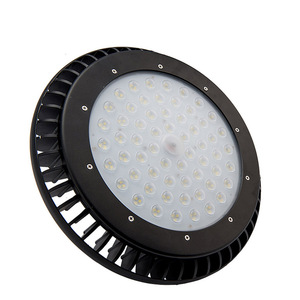 กว่างโจวสุดสดใสวูบวาบฟรี150lm/W Pf0.95 Ra80 IP66 UFO 150W อ่าวสูงนำแสง Sosen Meanwell Boke ไดร์เวอร์สำหรับการประชุมเชิงปฏิบัติการ - Product Image 1
