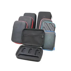 OEM Factory Storage Bag Hard Shell EVA Case For Eye Pocket PTZ Camera Handbag For Digital Accessories