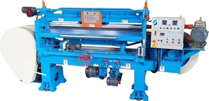 Equipo de Corte Automático con Cuchilla de Banda de Cuero y Separador de Láminas de EVA para Material de Calzado - Product Image 4