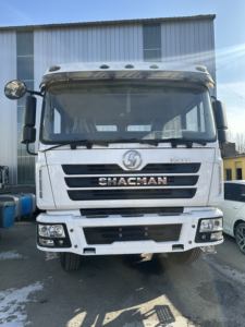 Tracteur routier SHACMAN F3000 haute performance, tracteur routier 6x4 - Product Image 1